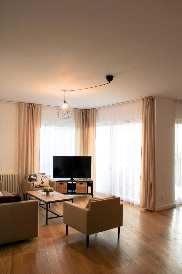 Apartmán Apartament Przy Plazy Arka , Z Widokiem Na Morze :) Mielno  Exteriér fotografie